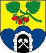 Sprockh&ouml;vel Wappen