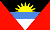 flagge antigua